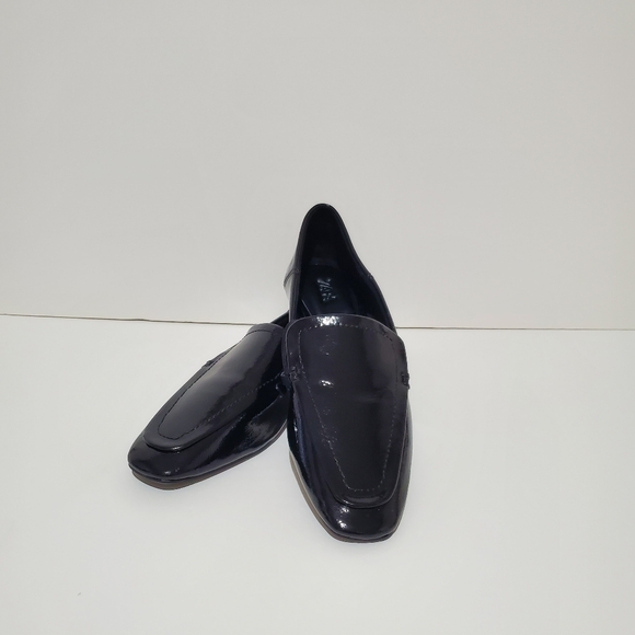 PATENT EFFECT FLATS SIZE 6 - Picture 6 of 9